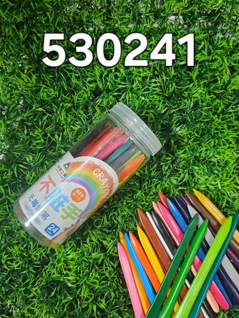 CRAYONES NO.2021-24|6976429530241