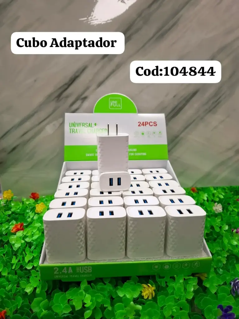 CUBO ADAPTADOR GP-LJ977A|6941902104844