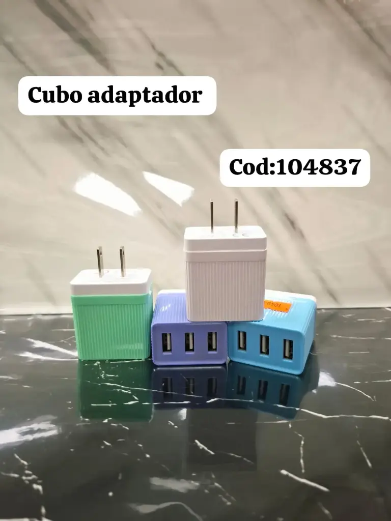 CUBO ADAPTADOR GP-LJ982A 3U