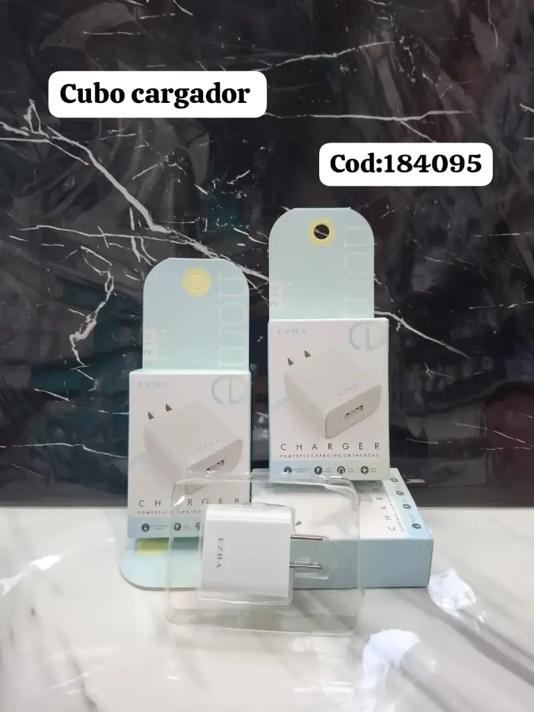 CUBO CARGADOR HC04|6945843184095