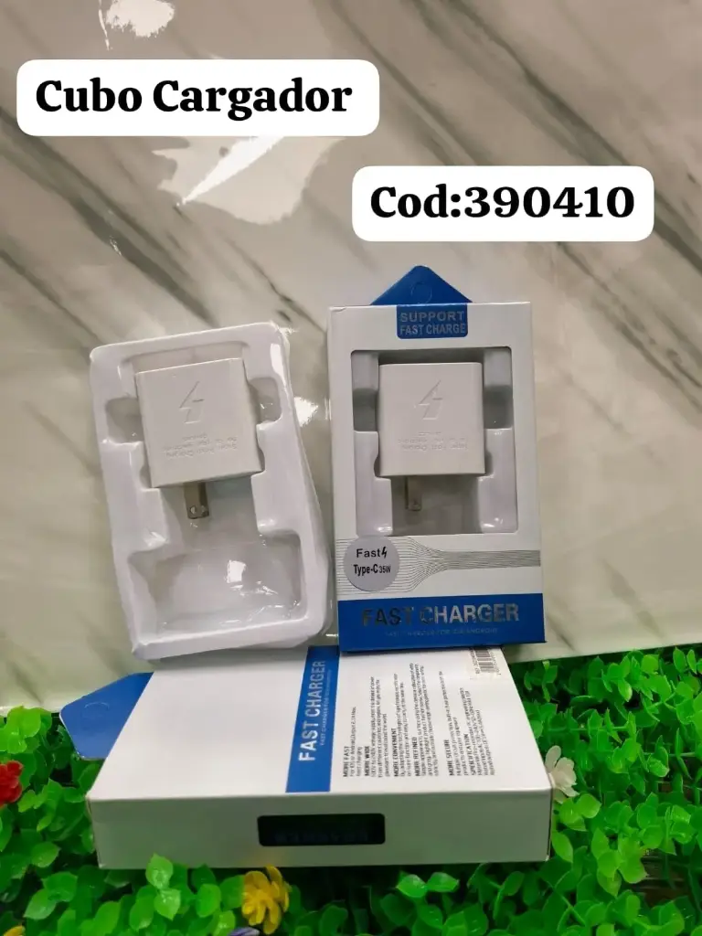 CUBO CARGADOR PD35|2021046390410