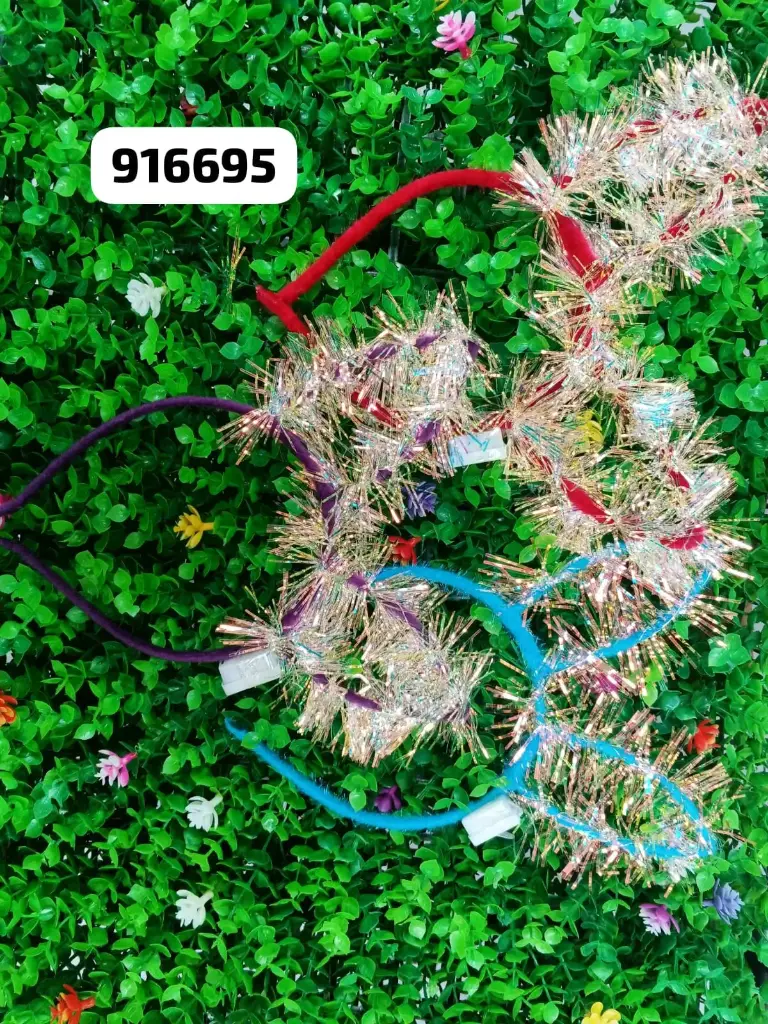 DIADEMA CON LUCES 16695|2022120916695
