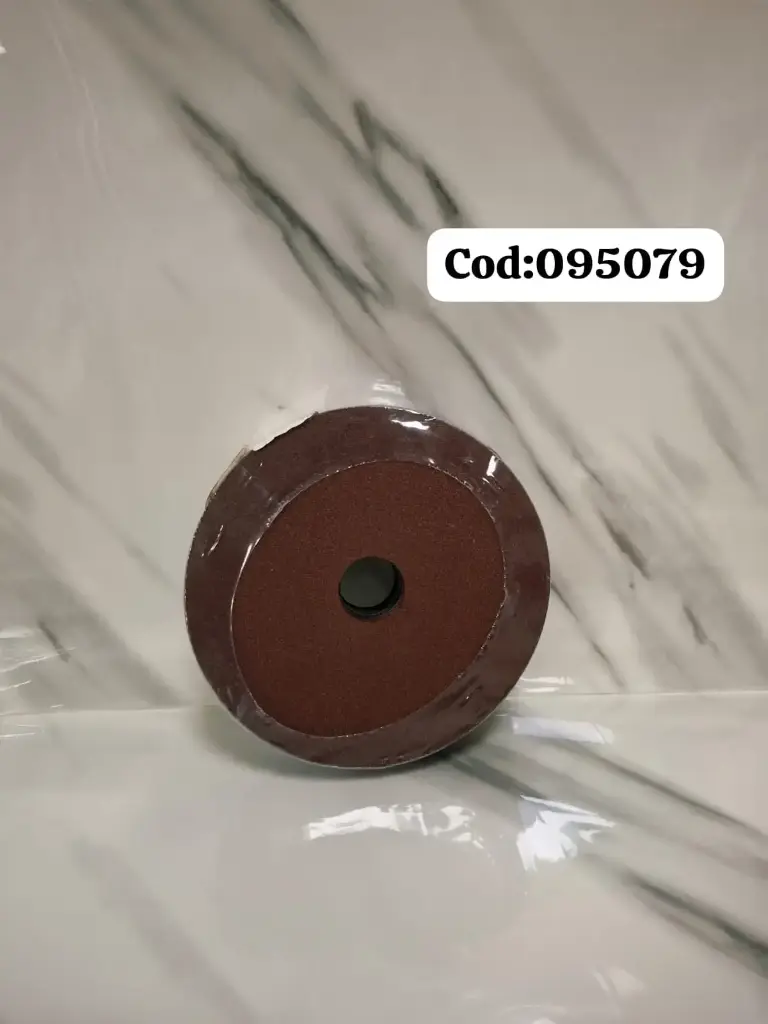 DISCO DE LIJADORA 125/P180