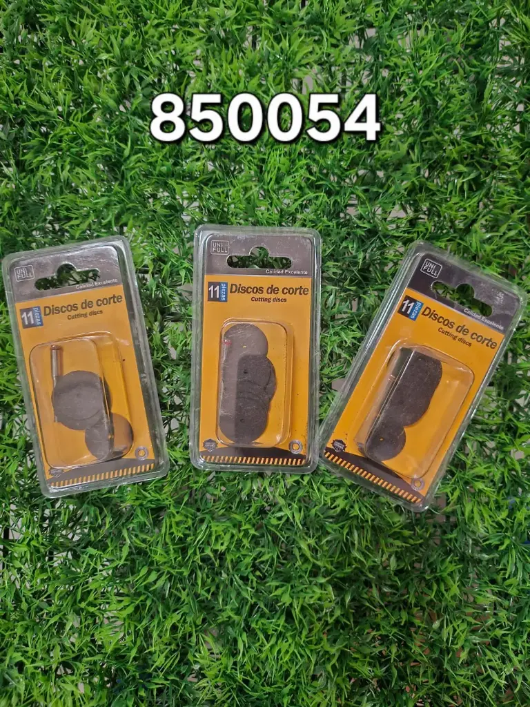 DISCOS DE CORTE 10PCS