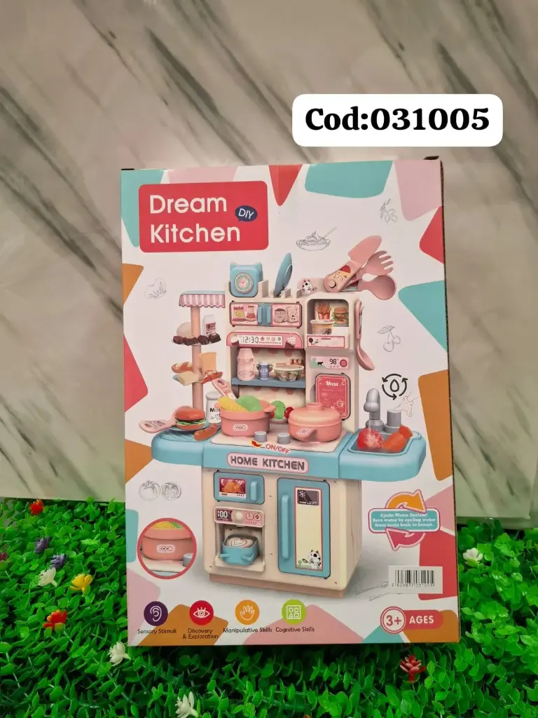 DREAM KITCHEN 3100