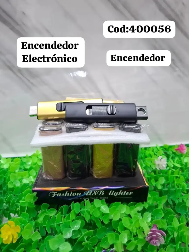 ENCENDEDOR ELECTRONICO HF-11|2021048400056