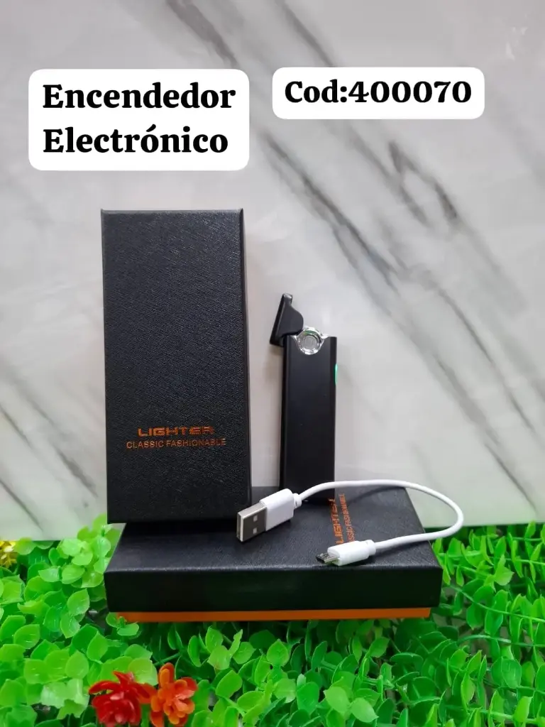 ENCENDEDOR ELECTRONICO S-1801|2021048400070