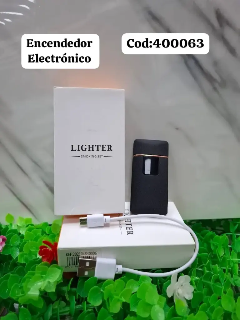 ENCENDEDOR ELECTRONICO S-1802|2021048400063
