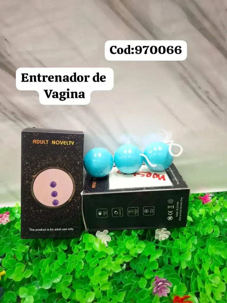 ENTRENADOR DE VAGINA OR SY019