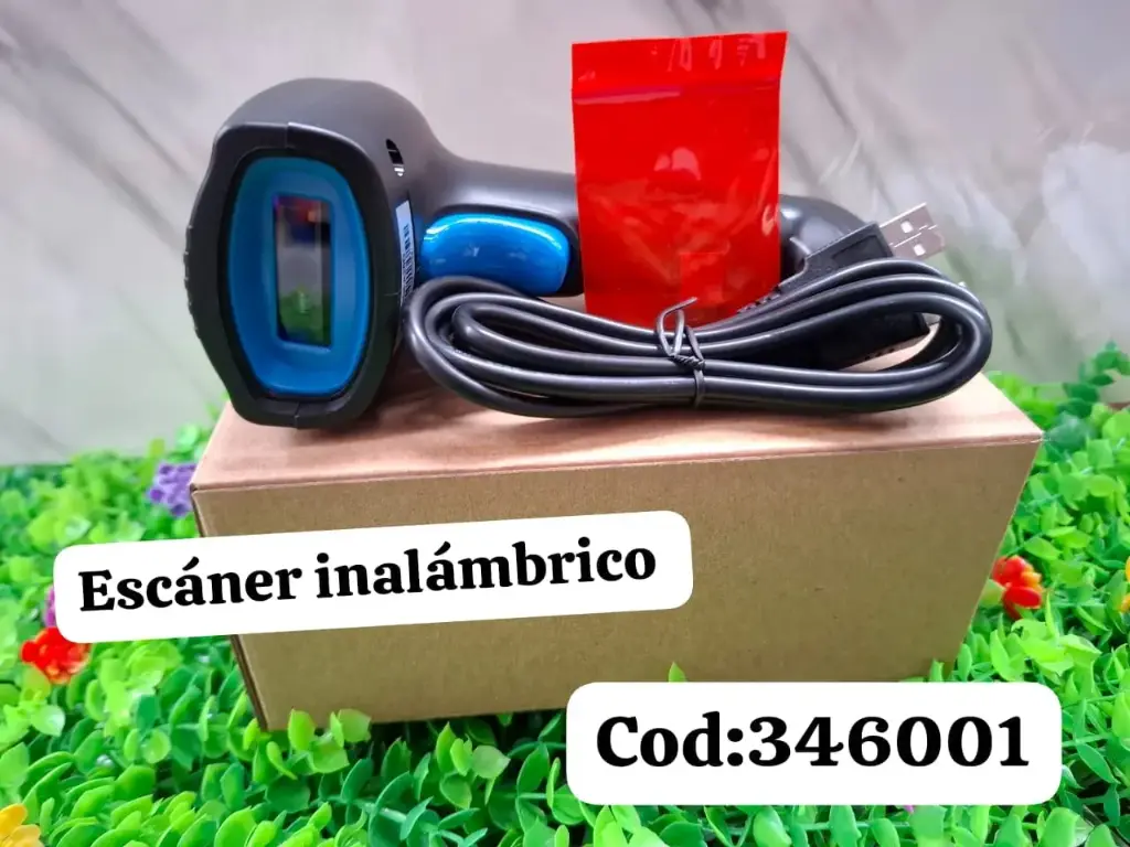 ESCANER 6001
