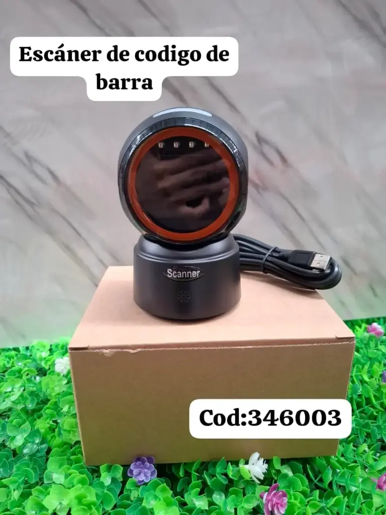 ESCANER 6003