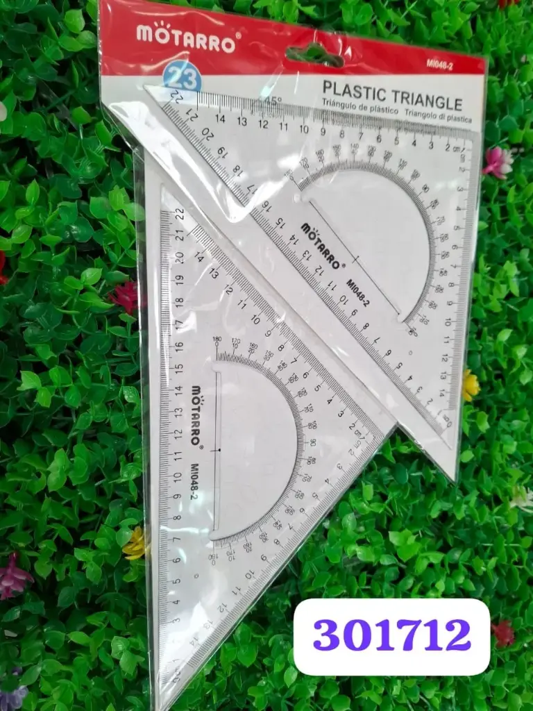 ESCUADRA MI048 2 23CM|6926393301712