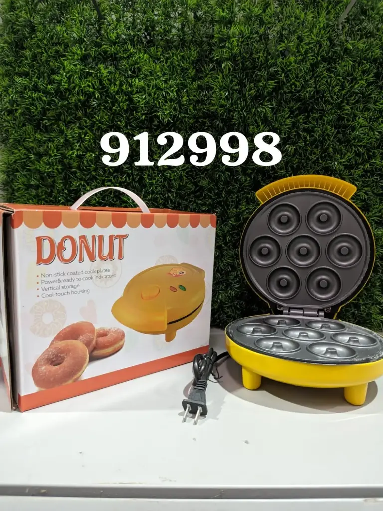 MAQUINA DONAS 80419