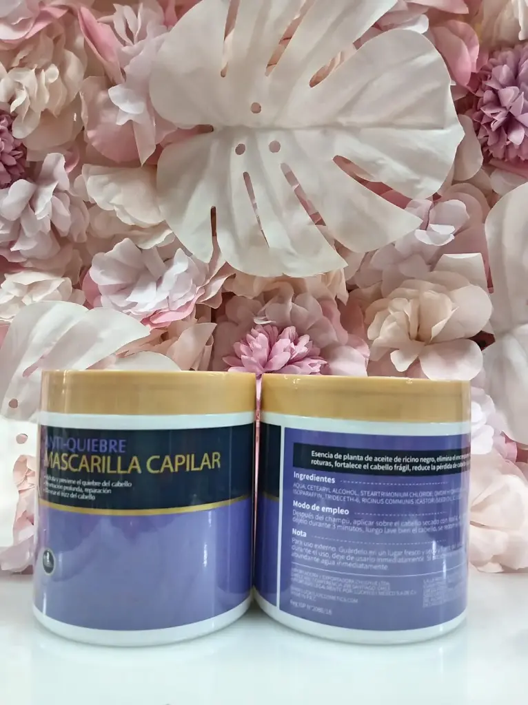 MASCARILLA CAPILAR  SUPER BRILLO|7877771378323  7877771378323