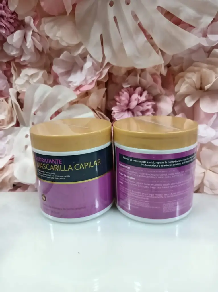 MASCARILLA CAPILAR HIDRATANTE 137827|7877771378279  7877771378279