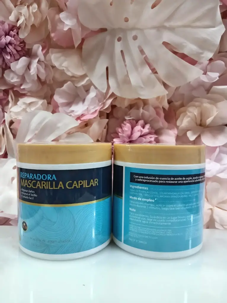 MASCARILLA CAPILAR PROTECTORA COLOR|7877771378286  7877771378286