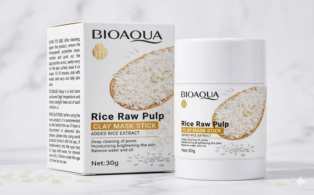 MASCARILLA DE ARCILLA EN BARRA 19375M|6976623800980 