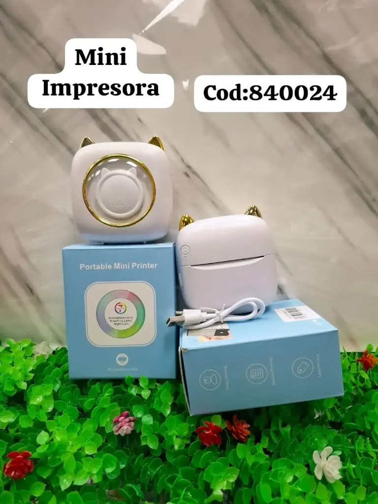 MINI IMPRESORA|2023030840024