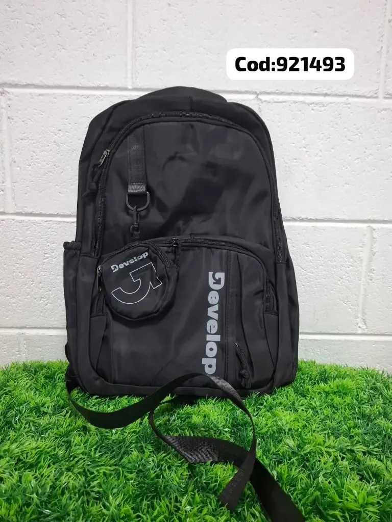 MOCHILA 21493M