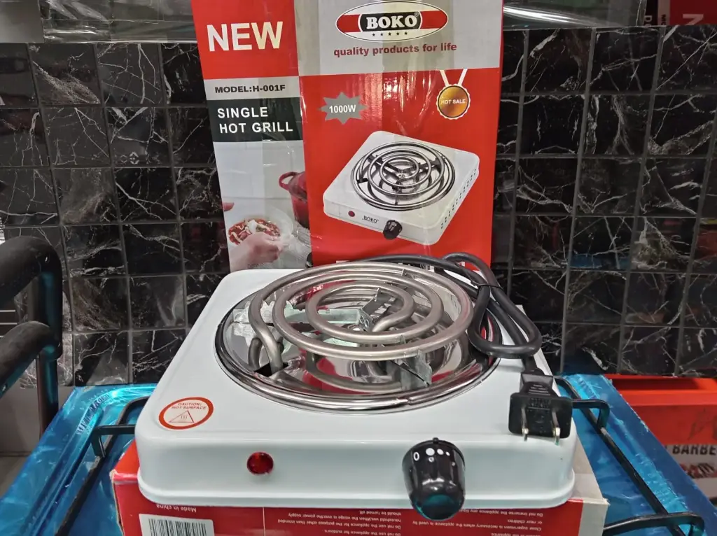 ESTUFA H-001F