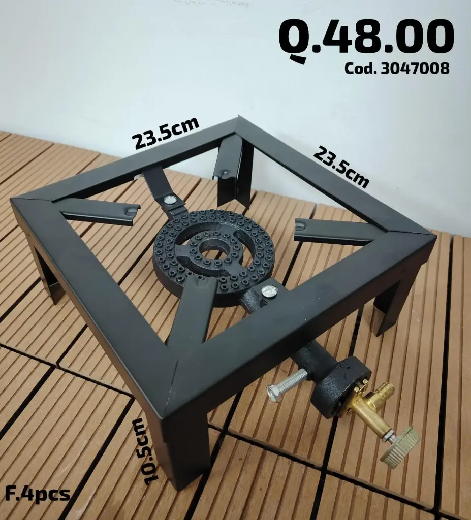 ESTUFA SGB-01|1001923047008