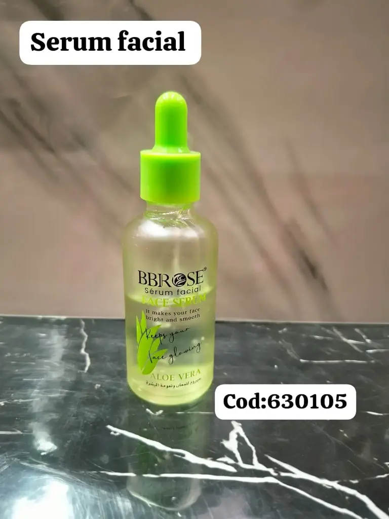 FACE SERUM  R-125-A|5061030630105