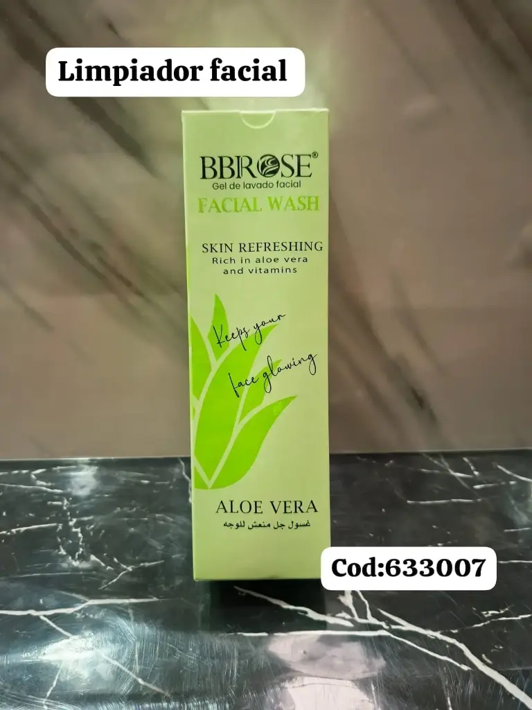 FACIAL WASH R-106-A