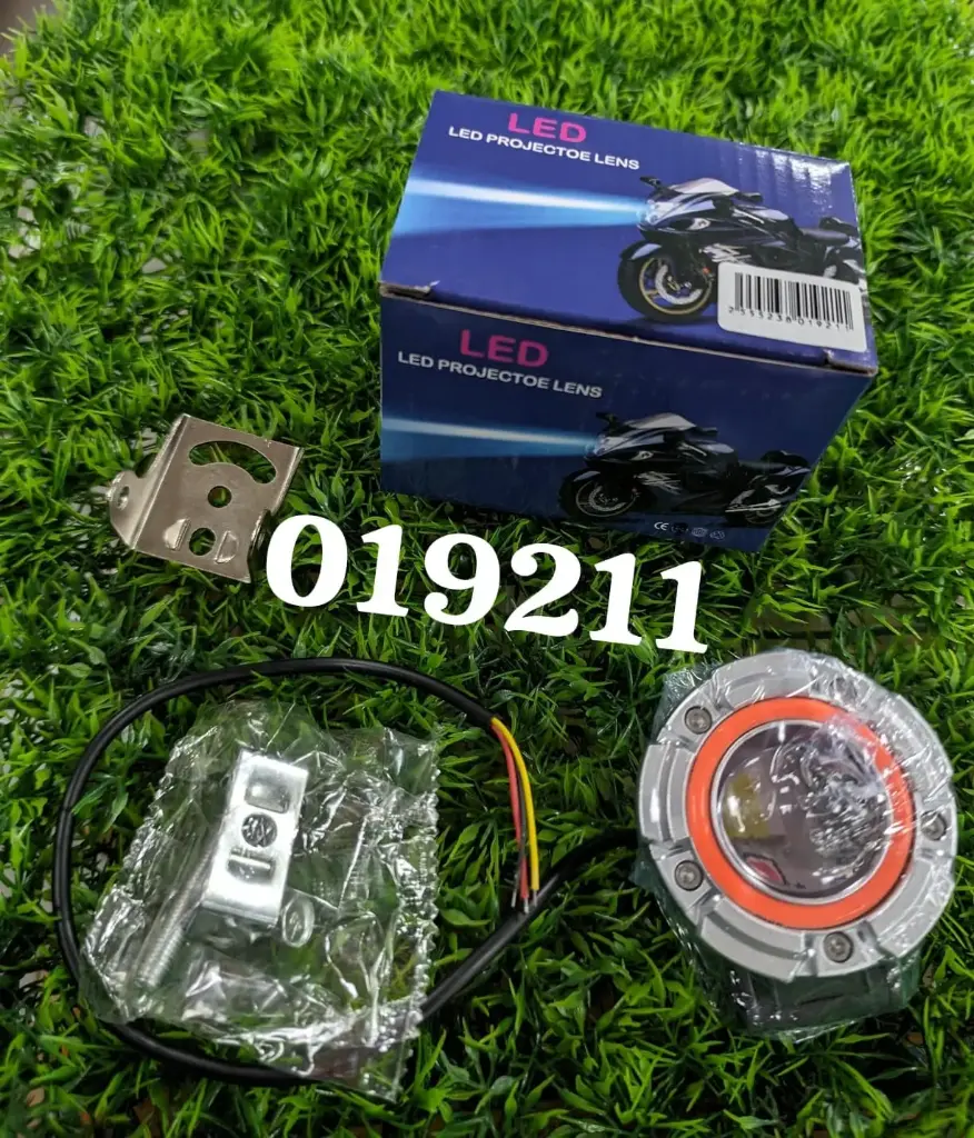 FARO LED MOTOCICLETA HD-801921|2555238019211