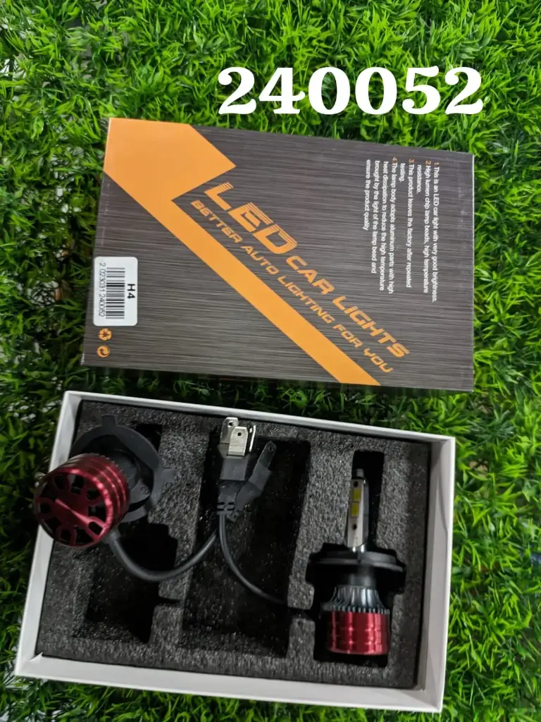 FARO LED/AUTO H4