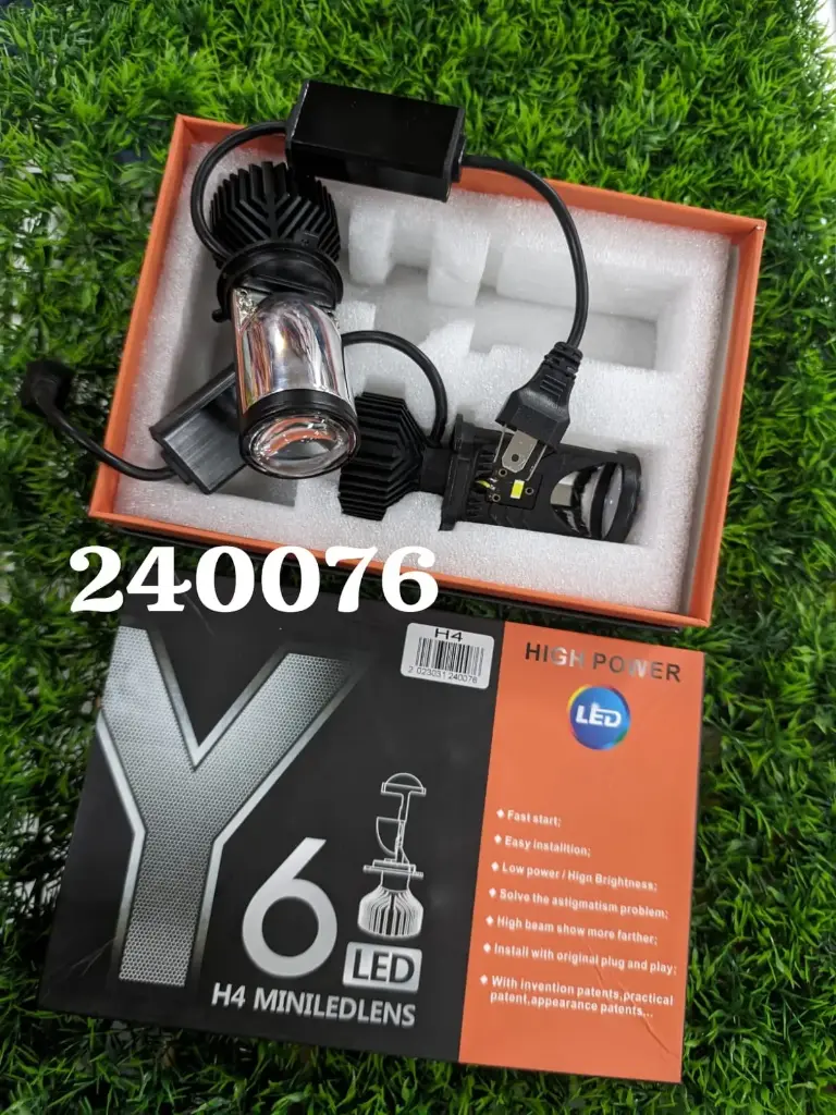 FARO LED/AUTO Y6H4