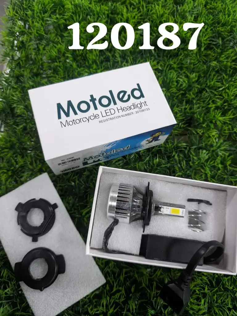 FARO PARA MOTO JM3PLUS