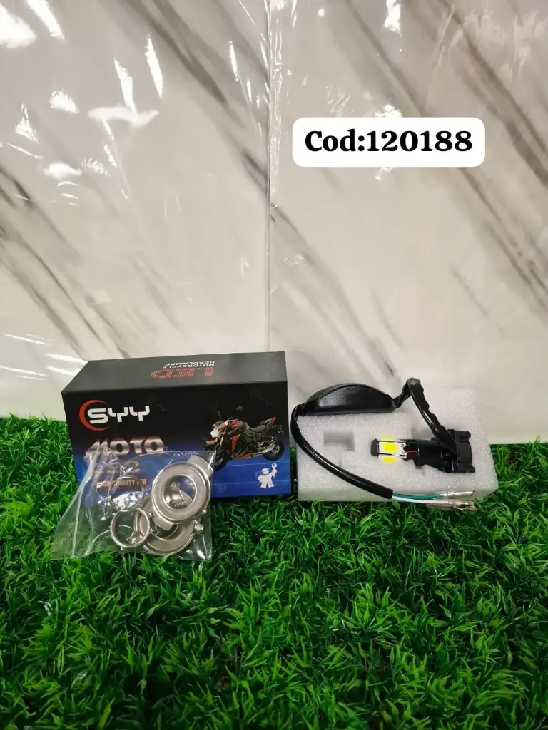 FARO PARA MOTO JM6X|1000004120188
