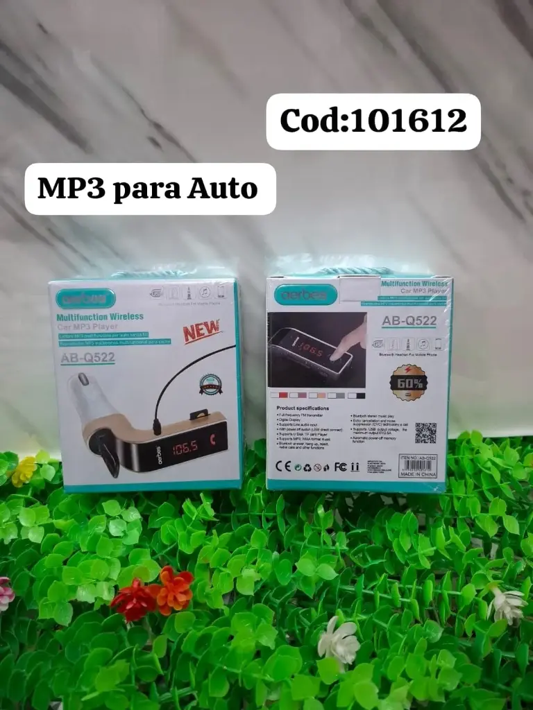 MP3 P/AUTO AB Q522