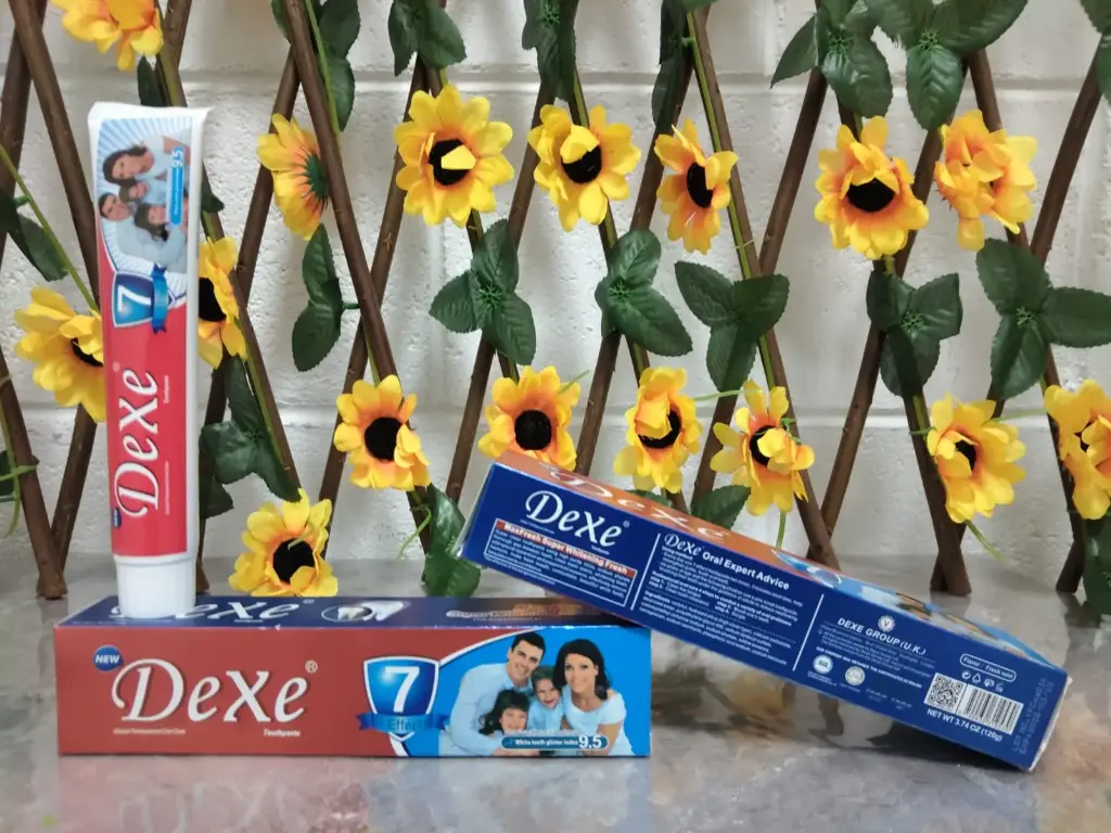 PASTA DENTAL DEXE 7 EFECTOS|0799439319530