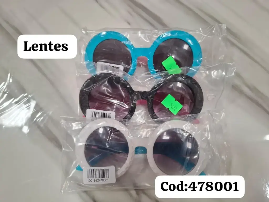 GAFAS INFANTILES 6101|1001922478001