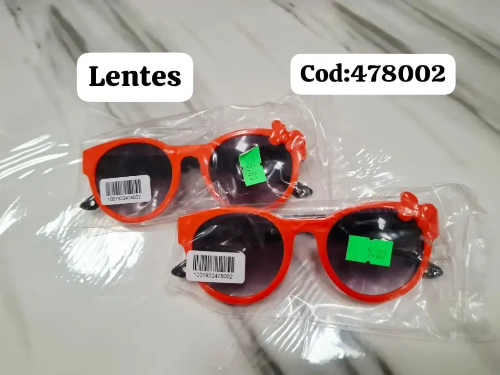 GAFAS INFANTILES 6118