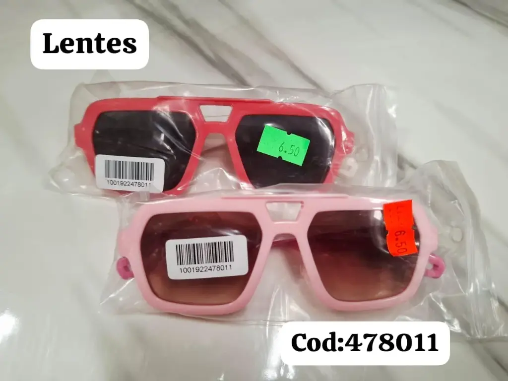 GAFAS INFANTILES 6126-1|1001922478011