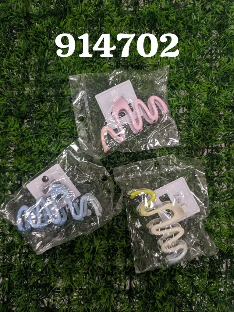 GANCHO DE CABELLO 32809|2022120914702