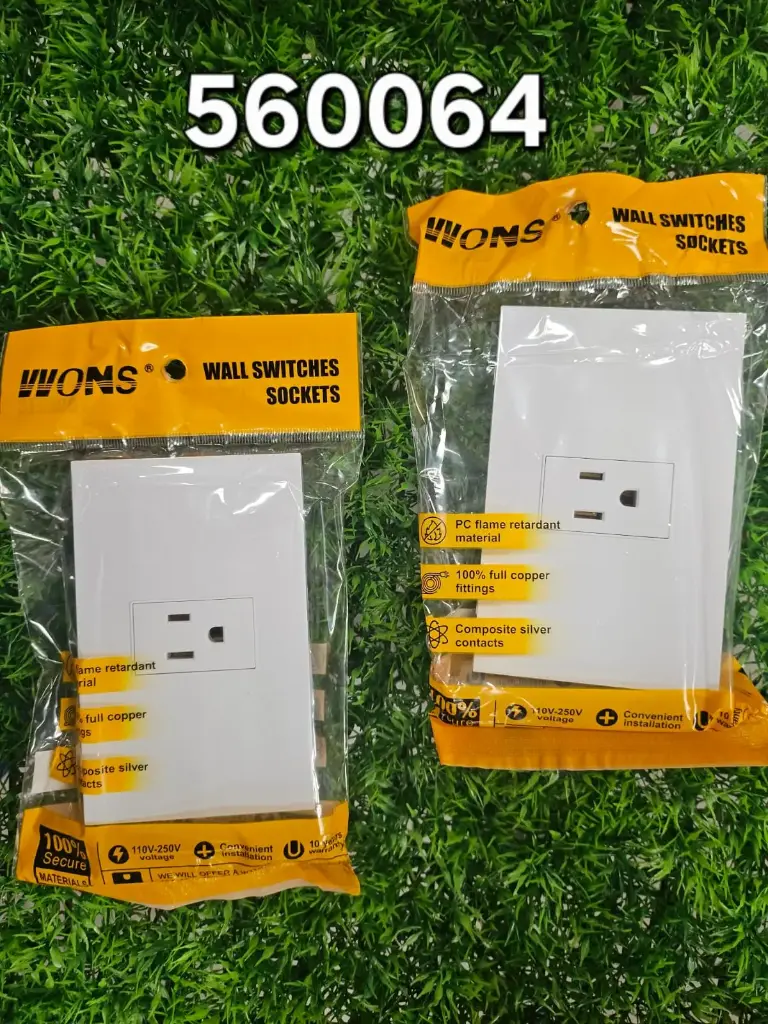 INTERRUPTOR DE PARED HY-B305|2023035560064