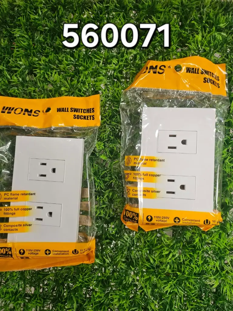 INTERRUPTOR DE PARED HY-B306|2023035560071