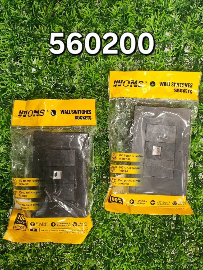 INTERRUPTOR DE PARED HY-H313|2023035560200