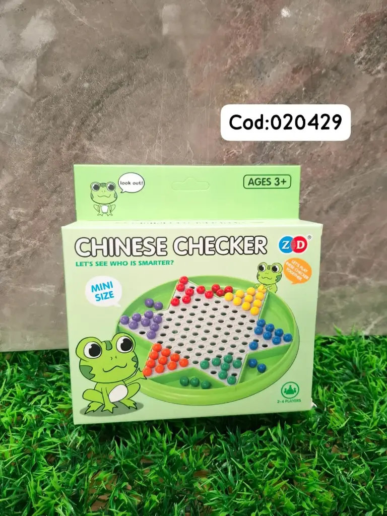 JUEGO DE MESA 0429