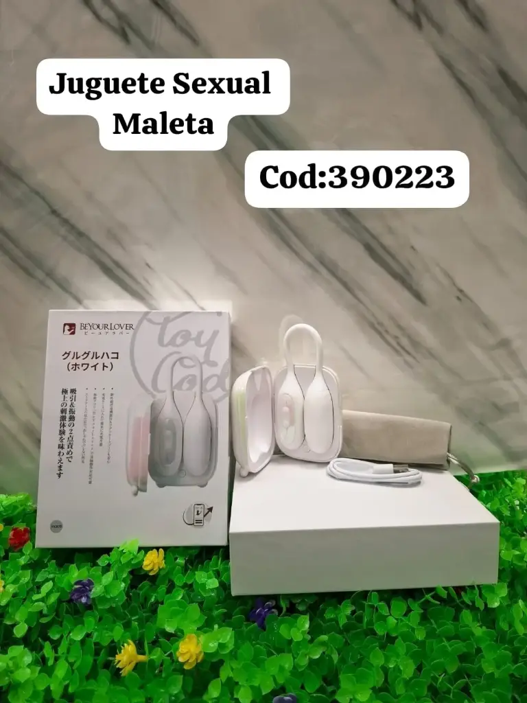 JUGUETE SEXUAL MALETA 15988|6977291390223