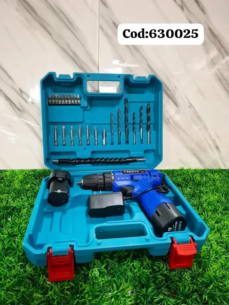 KIT BARRENO B 12V
