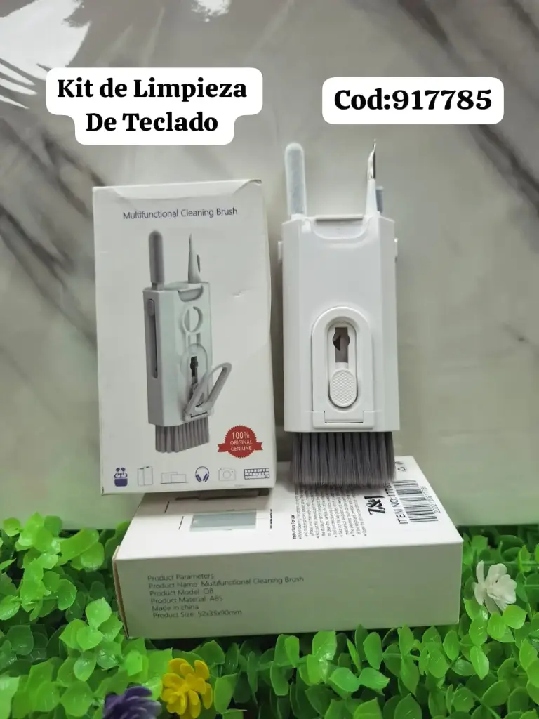 KIT LIMPIEZA DE TECLADO 17785|2022120917785