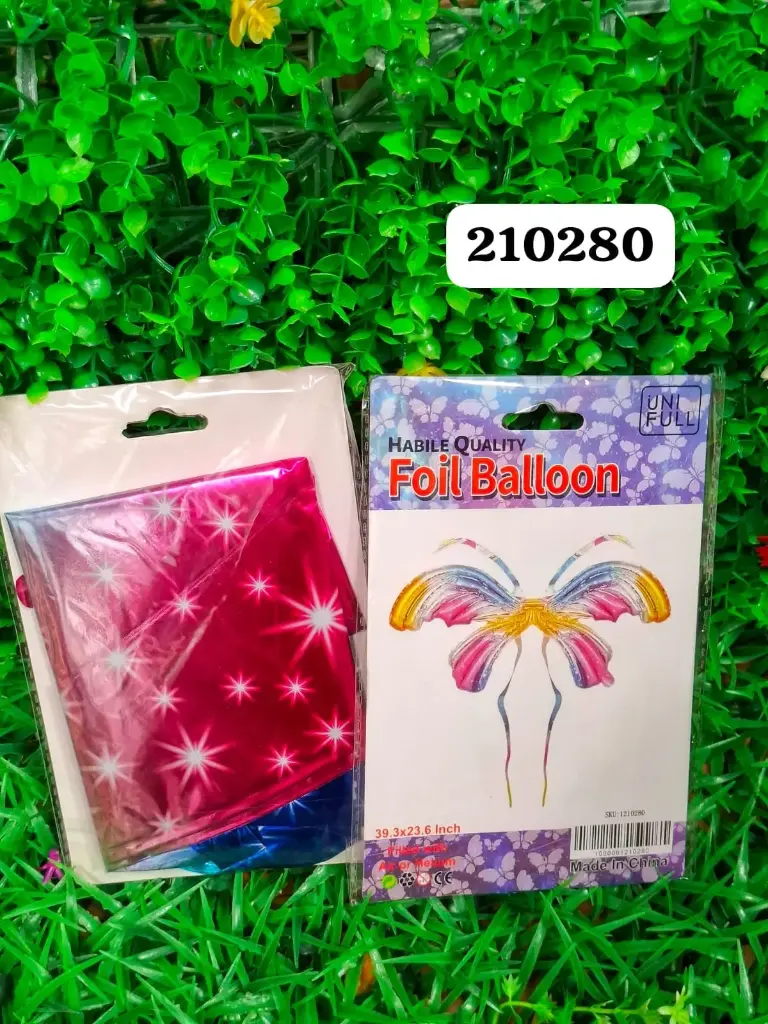 GLOBO MARIPOSA ZX-HD629/631/633/636|1000001210280