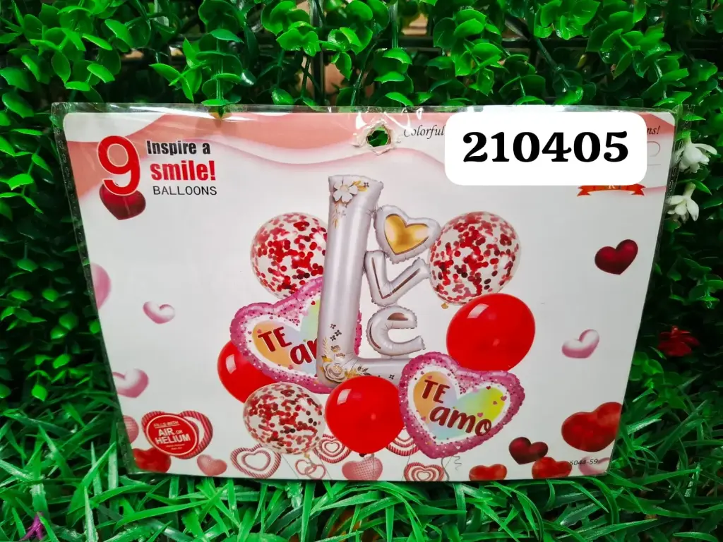 GLOBO METALICO 35044-59|1000001210405