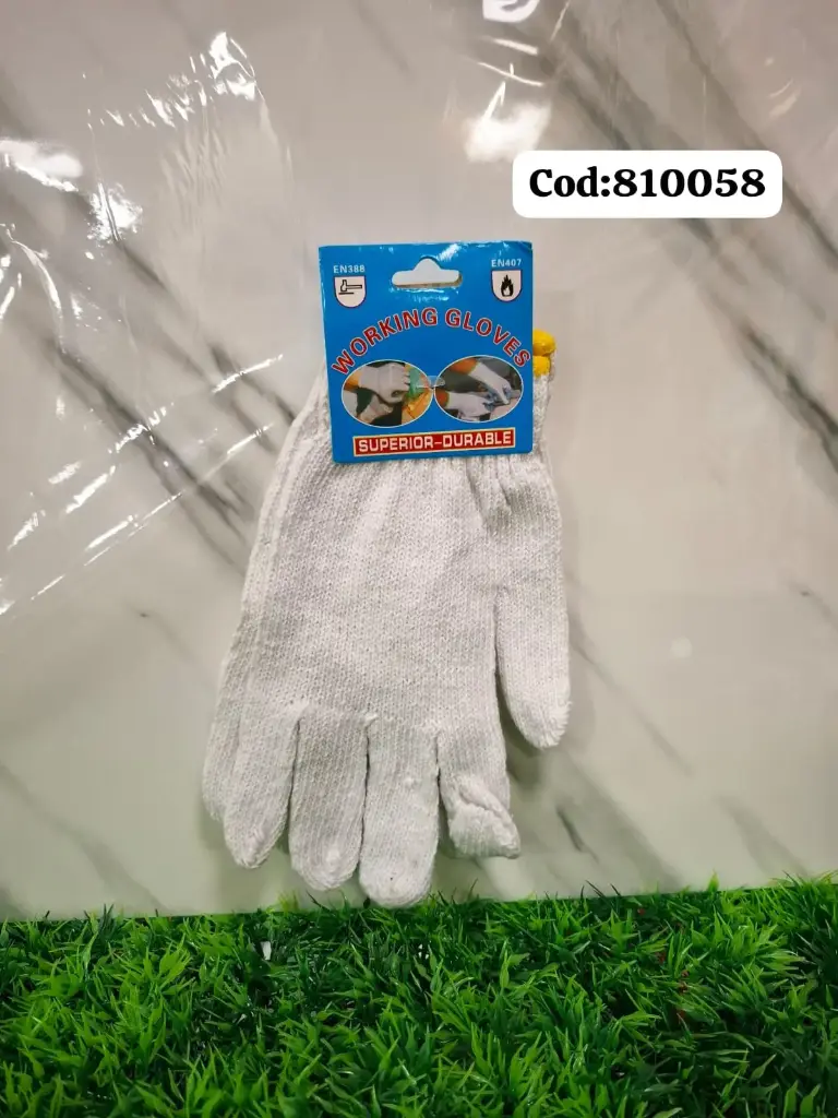 GUANTE BLANCO|1040021810058
