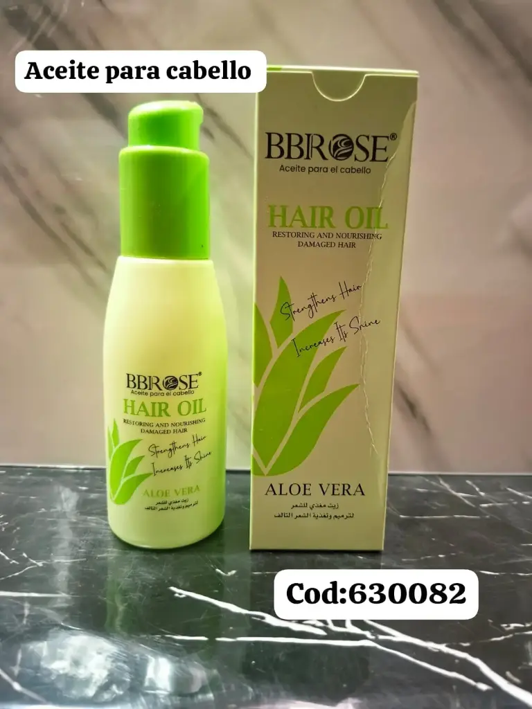 HAIR OIL R-117-A