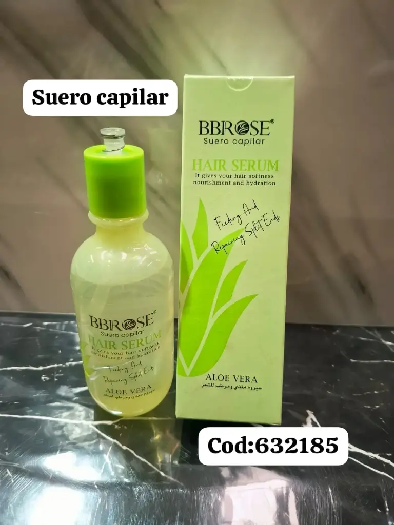 HAIR SERUM  R-116-A|5061030632185